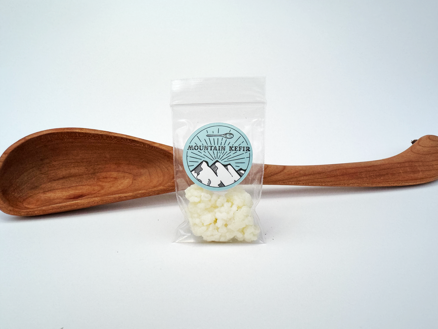 Organic Milk Kefir Grains