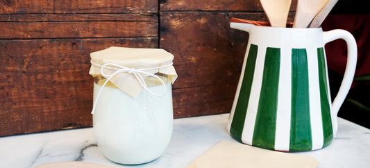 How to Make Thicker Kefir