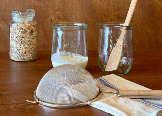 Activating Your Milk Kefir Grains